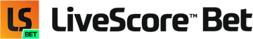 Livescorebet logo dark