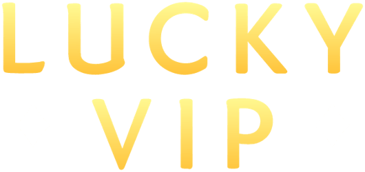 Lucky vip logo