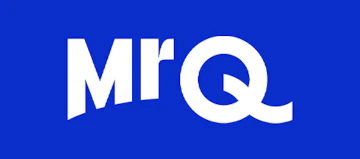 Mrq logo background