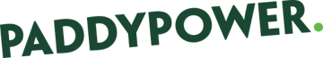 Paddypower Logo Inverted