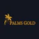 Palms gold logo square