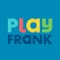 PlayFrank square logo
