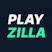 Playzilla logo transparent
