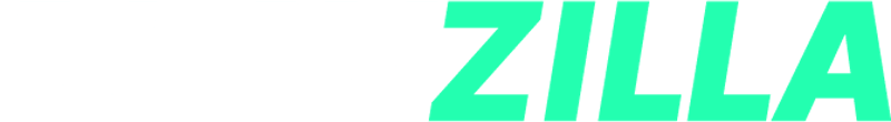 Playzilla logo transparent