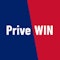 PriveWin square logo