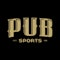 Pub Sports square logo