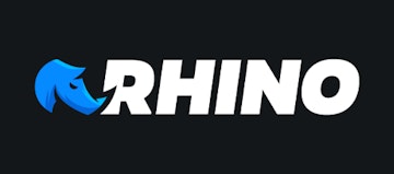 Rhino bet logo background