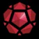Rubybet logo square