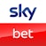 Skybet logo newnew white