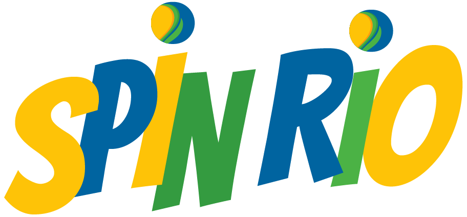 Spin rio logo transparent