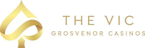 The vic grosvenor logo