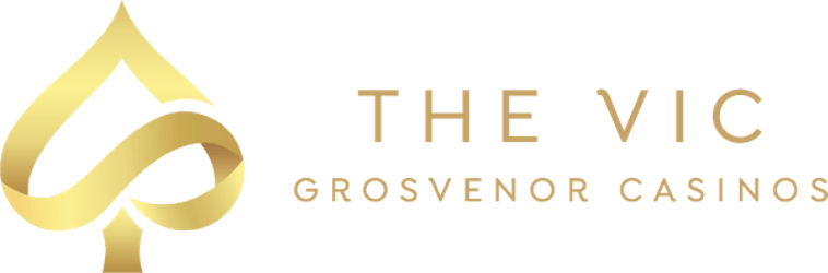 The vic grosvenor logo
