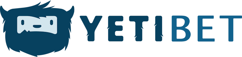 Yetibet logo dark
