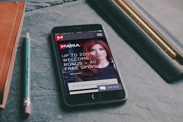 Maria Casino app for mobile