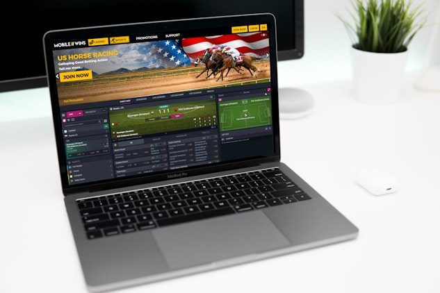 Mobile wins sportsbook