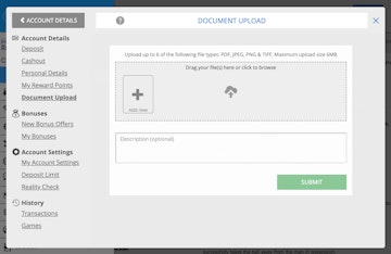 Mr play verification
