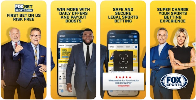 FOX Bet App