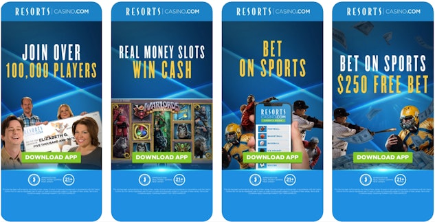 Resorts Casino App
