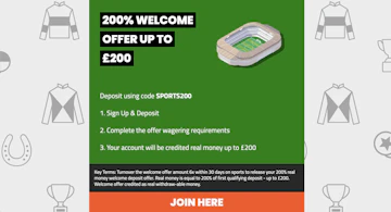 Sportnation 200 bonus