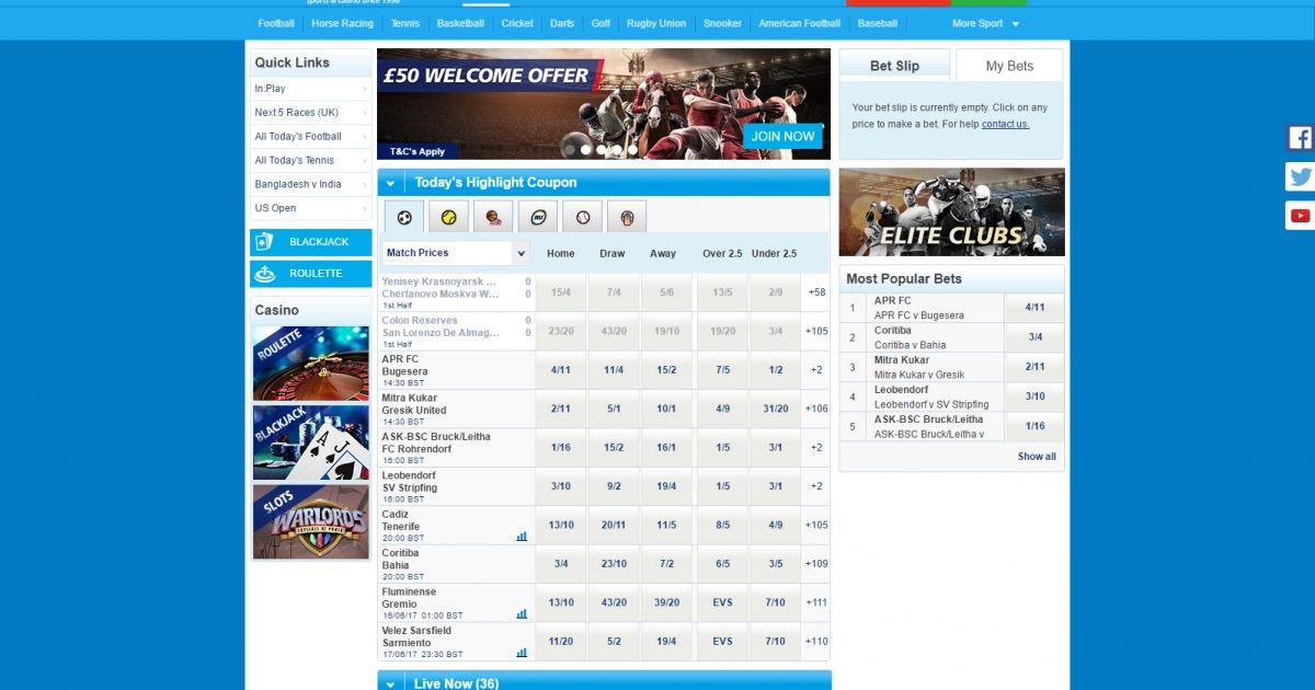 Sportingbet Sign Up Online | Sportingbet App | Sportingbet Login