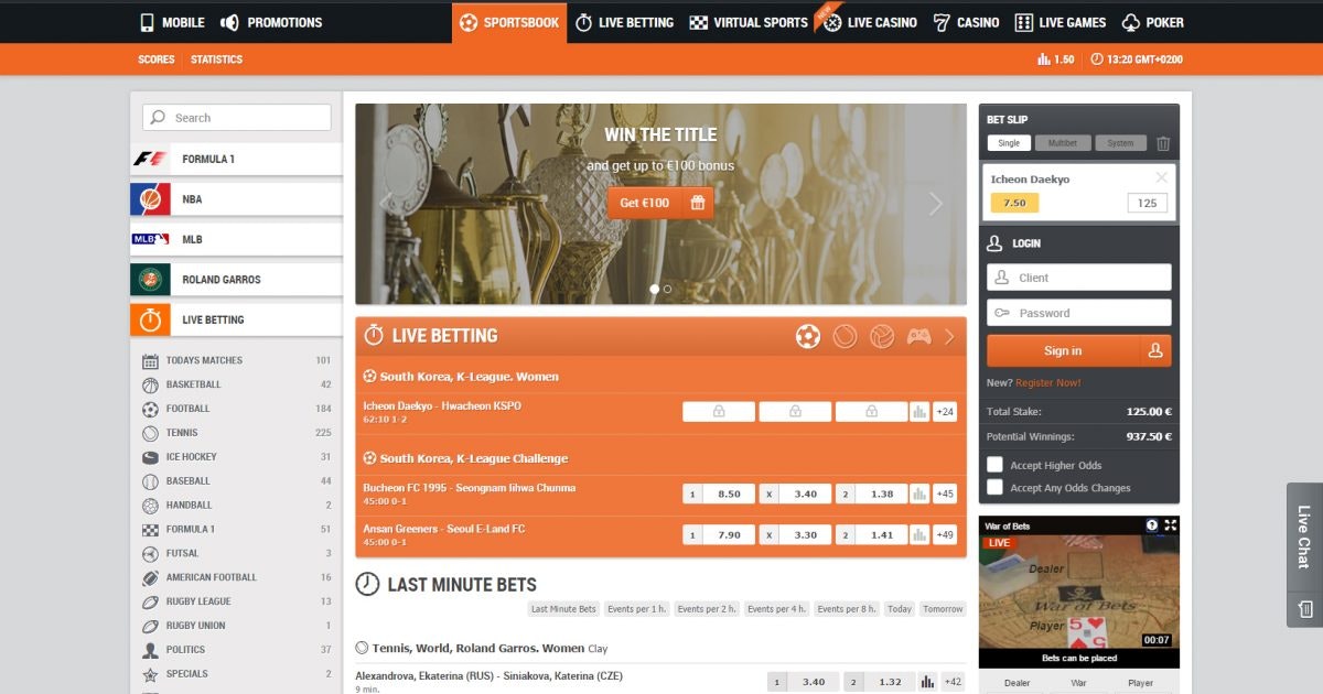 Tonybet app download Tonybet app download