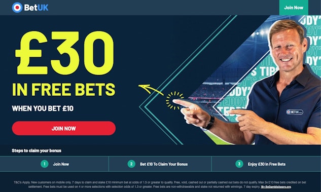 best new member offers betting