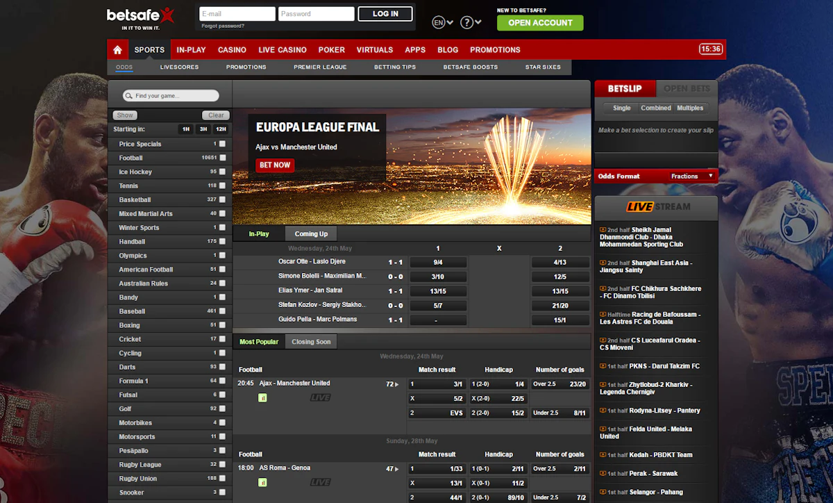 Betsafe Sign Up Offer Betsafe Sign Up Offer