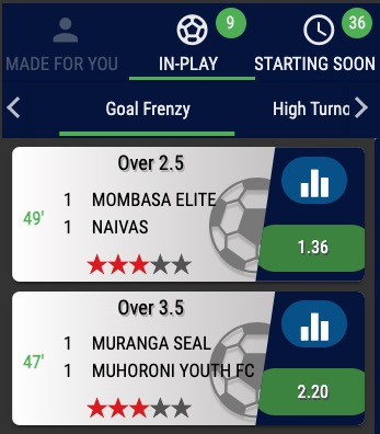 BetTarget user target tip 1