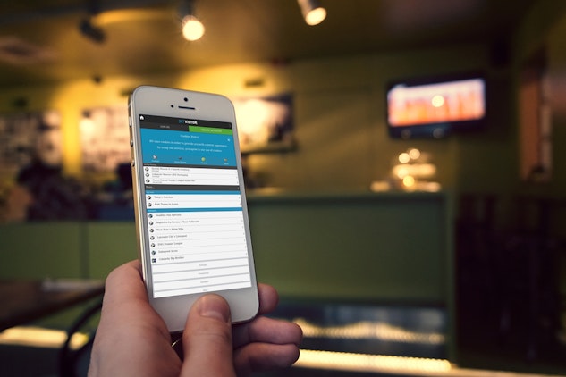 Betvictor Iphone