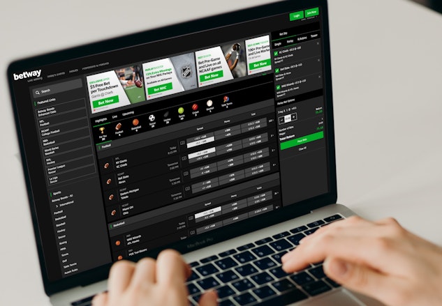 Betway betting USA
