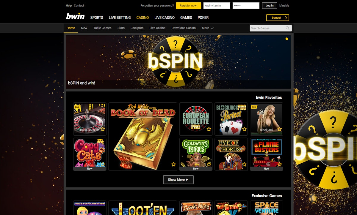Bwin Payment Methods Bwin Payment Methods