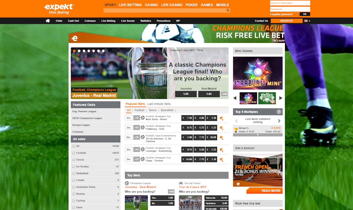 Expekt Poker Bonus Expekt Poker Bonus