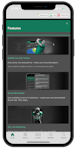 Bet365 app features