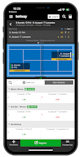 Betway app live