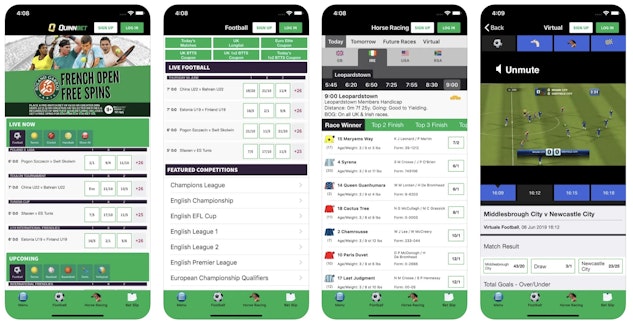 Quinnbet app store preview 2023