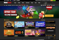 NetBet Casino: 100% up to $200 plus 10 Age of the Gods; Free Spins, Netbet Casino Sign up Offer in Canada Netbet Casino