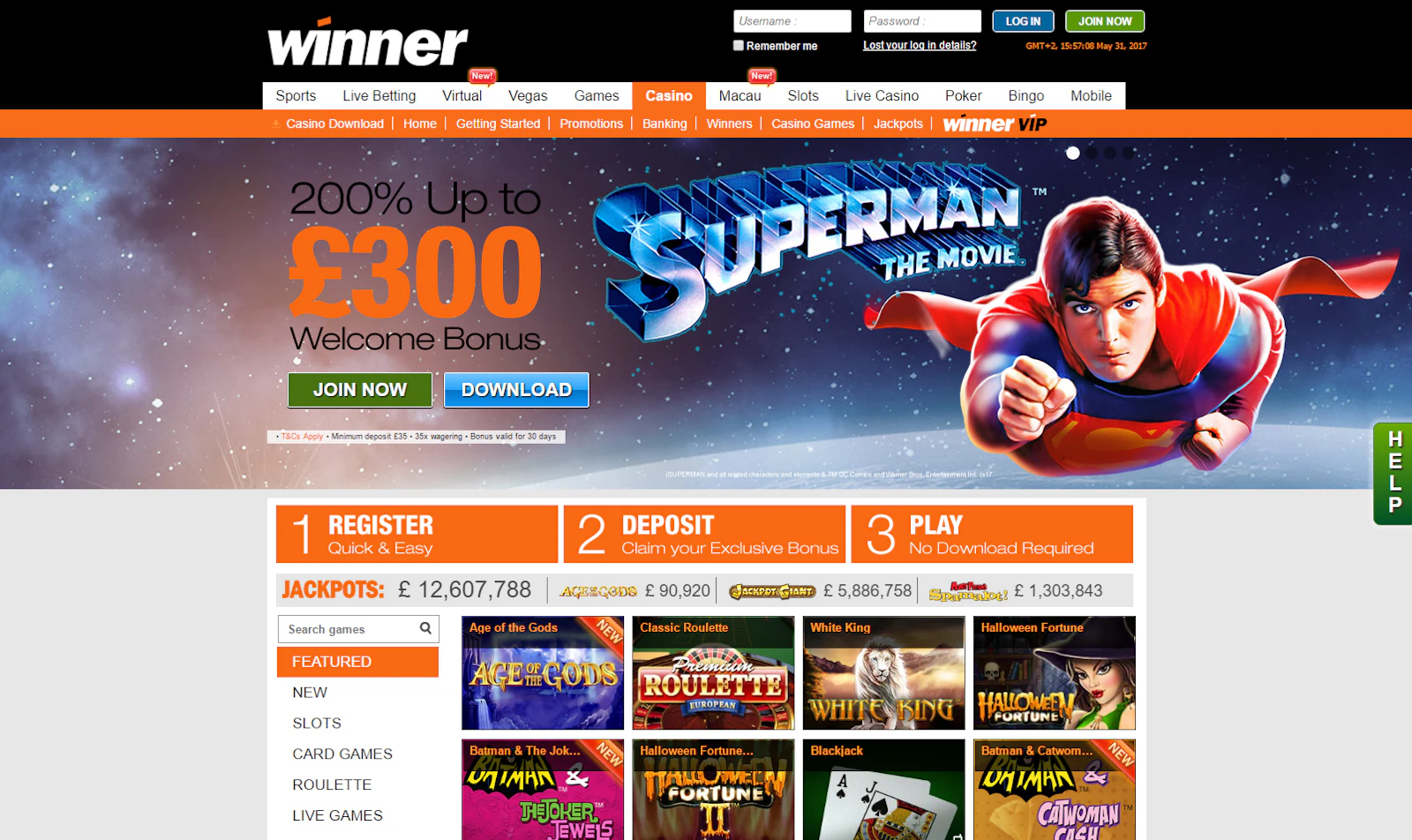 Winner Casino