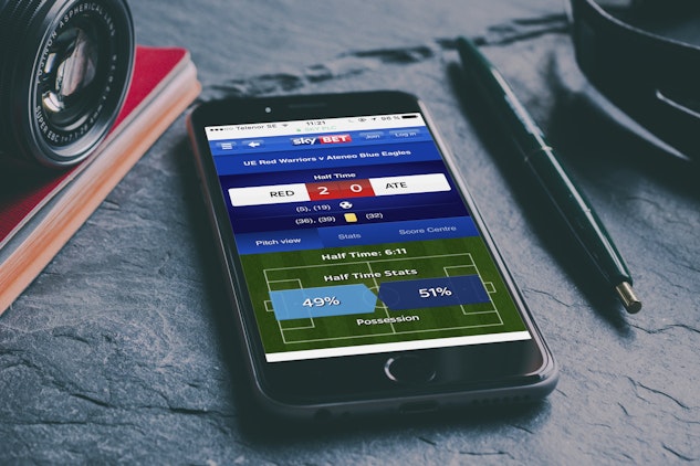 Sky Bet App Iphone