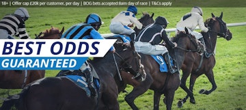 Sportingbet horse racing best odds guaranteed