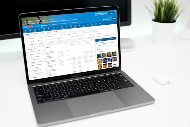 Sportingbet sports betting