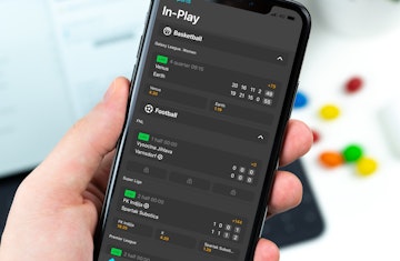 Tonybet betting app