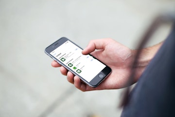 Unibet app store search