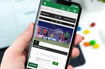Unibet live streaming football