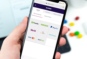 Vbet deposit methods