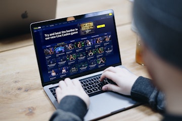 William hill live casino