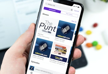 William hill podcasts
