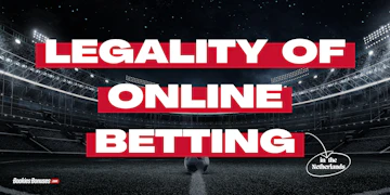 Legality of betting NL