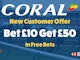Coral 10 50