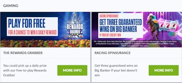 Coral Casino Gaming New Promotions