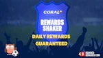 Coral Rewards Shaker 1